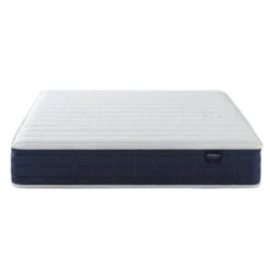 Ensemble Matelas Ressorts, Sommier Lune Et Pieds Rêve 400 - SOMEO 24 Ensemble Matelas Ressorts, Sommier Lune Et Pieds Rêve 400 - SOMEO -Magasin De Literie reve 400 face fond blanc 386 14