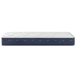 Ensemble Matelas Ressorts Et Mémoire De Forme, Sommier Lune Et Pieds Rêve 500 - SOMEO 30 Ensemble Matelas Ressorts Et Mémoire De Forme, Sommier Lune Et Pieds Rêve 500 - SOMEO -Magasin De Literie reve 500 3 4 droit fond blanc 183 36