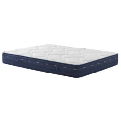 Ensemble Matelas Ressorts Et Mémoire De Forme, Sommier Et Pieds Rêve 500 - SOMEO 21 Ensemble Matelas Ressorts Et Mémoire De Forme, Sommier Et Pieds Rêve 500 - SOMEO -Magasin De Literie reve 500 3 4 droit fond blanc 380 15