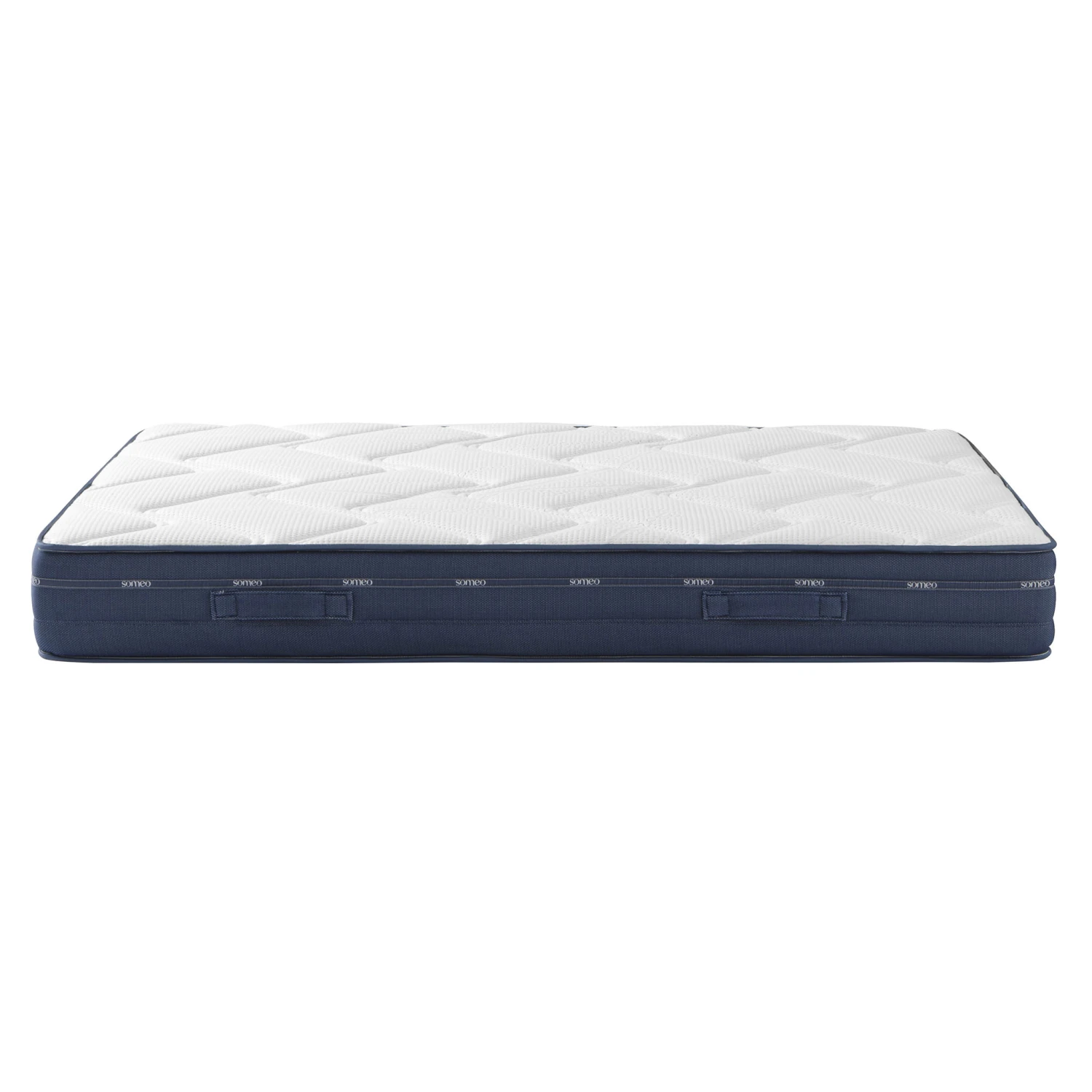 Ensemble Matelas Ressorts Et Mémoire De Forme, Sommier, Pieds, Couette Et Oreiller Rêve 500 - SOMEO 12 Ensemble Matelas Ressorts Et Mémoire De Forme, Sommier, Pieds, Couette Et Oreiller Rêve 500 - SOMEO – Image 10