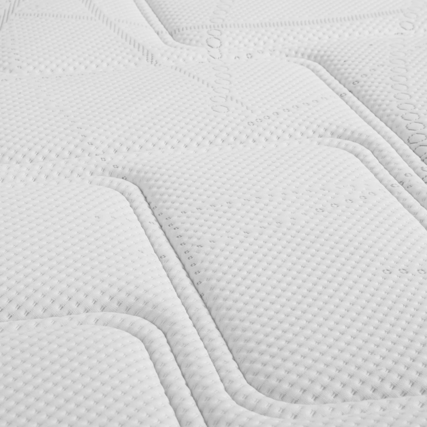 Matelas Ressorts Et Mémoire De Forme Rêve 500 - SOMEO 4 Matelas Ressorts Et Mémoire De Forme Rêve 500 - SOMEO – Image 2