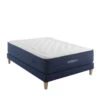 Ensemble Matelas Ressorts, Latex Et Mémoire De Forme, Sommier Et Pieds Rêve 700 - SOMEO 2 Ensemble Matelas Ressorts, Latex Et Mémoire De Forme, Sommier Et Pieds Rêve 700 - SOMEO -Magasin De Literie reve 700 mat som 3 4 fond blanc
