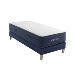 Ensemble Matelas Ressorts, Latex Et Mémoire De Forme, Sommier Et Pieds Rêve 700 - SOMEO 29 Ensemble Matelas Ressorts, Latex Et Mémoire De Forme, Sommier Et Pieds Rêve 700 - SOMEO -Magasin De Literie reve 700 mat som 90x200 3 4 fond blanc