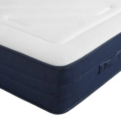 Ensemble Matelas Ressorts, Latex Et Mémoire De Forme, Sommier, Pieds Et Tête De Lit Rêve 700 - SOMEO 25 Ensemble Matelas Ressorts, Latex Et Mémoire De Forme, Sommier, Pieds Et Tête De Lit Rêve 700 - SOMEO -Magasin De Literie reve 700 zoom lateral fond blanc 2 14
