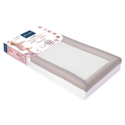 Candide Matelas Bébé Déhoussable SLEEP SAFE CROISSANCE 9 Candide Matelas Bébé Déhoussable SLEEP SAFE CROISSANCE -Magasin De Literie sleep safe fond blanc 3 1