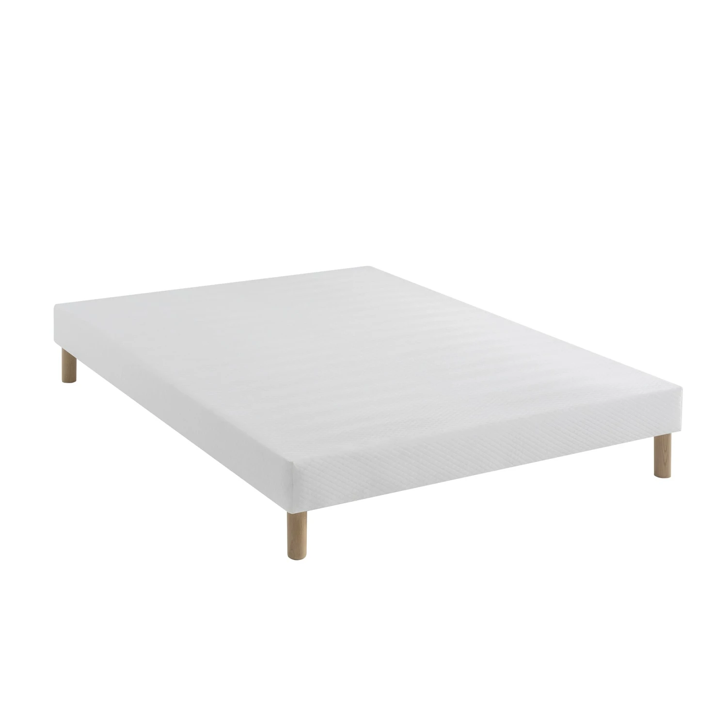 Ensemble Matelas 100% Latex, Sommier Constellation Et Pieds Crépuscule 600 - SOMEO 8 Ensemble Matelas 100% Latex, Sommier Constellation Et Pieds Crépuscule 600 - SOMEO – Image 6