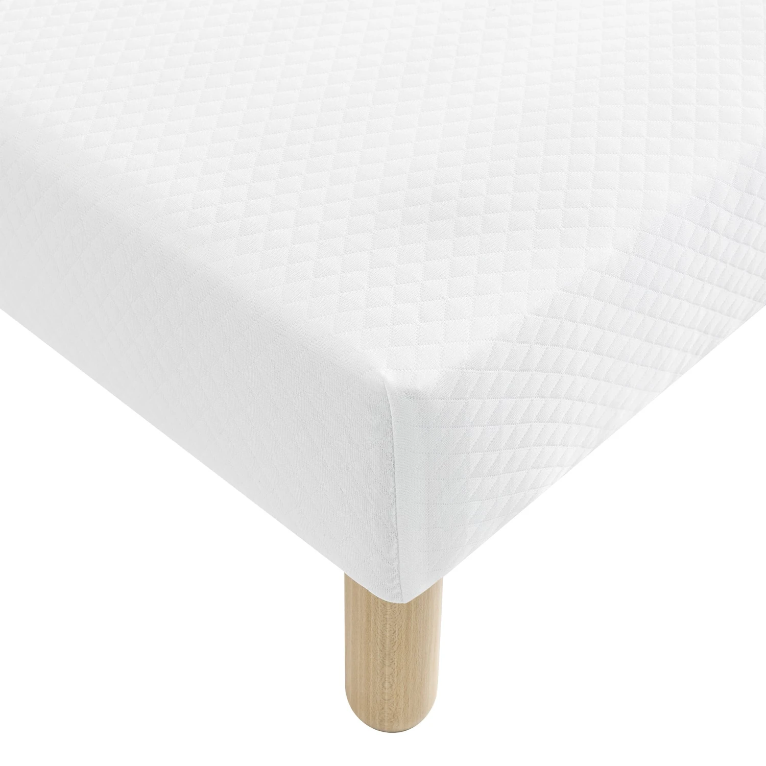 Ensemble Matelas 100% Latex, Sommier Constellation Et Pieds Crépuscule 600 - SOMEO 6 Ensemble Matelas 100% Latex, Sommier Constellation Et Pieds Crépuscule 600 - SOMEO – Image 4