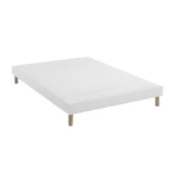Ensemble Matelas 100% Latex, Sommier Lune Et Pieds Crépuscule 500 - SOMEO 23 Ensemble Matelas 100% Latex, Sommier Lune Et Pieds Crépuscule 500 - SOMEO -Magasin De Literie sommier tapissier niagara 140x 3 4 fond blanc 26