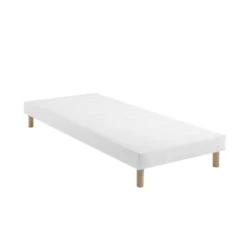 Ensemble Matelas 100% Latex, Sommier Lune Et Pieds Crépuscule 500 - SOMEO 28 Ensemble Matelas 100% Latex, Sommier Lune Et Pieds Crépuscule 500 - SOMEO -Magasin De Literie sommier tapissier niagara 90x 3 4 fond blanc 3 2
