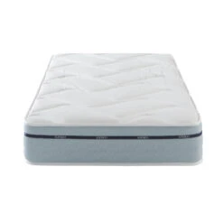Ensemble Matelas Mémoire De Forme, Sommier Et Pieds Songe 500 - SOMEO 31 Ensemble Matelas Mémoire De Forme, Sommier Et Pieds Songe 500 - SOMEO -Magasin De Literie songe 500 face fond blanc 190 copie 14