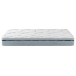 Ensemble Matelas Mémoire De Forme, Sommier Et Pieds Songe 500 - SOMEO 27 Ensemble Matelas Mémoire De Forme, Sommier Et Pieds Songe 500 - SOMEO -Magasin De Literie songe 500 profil fond blanc 354 11