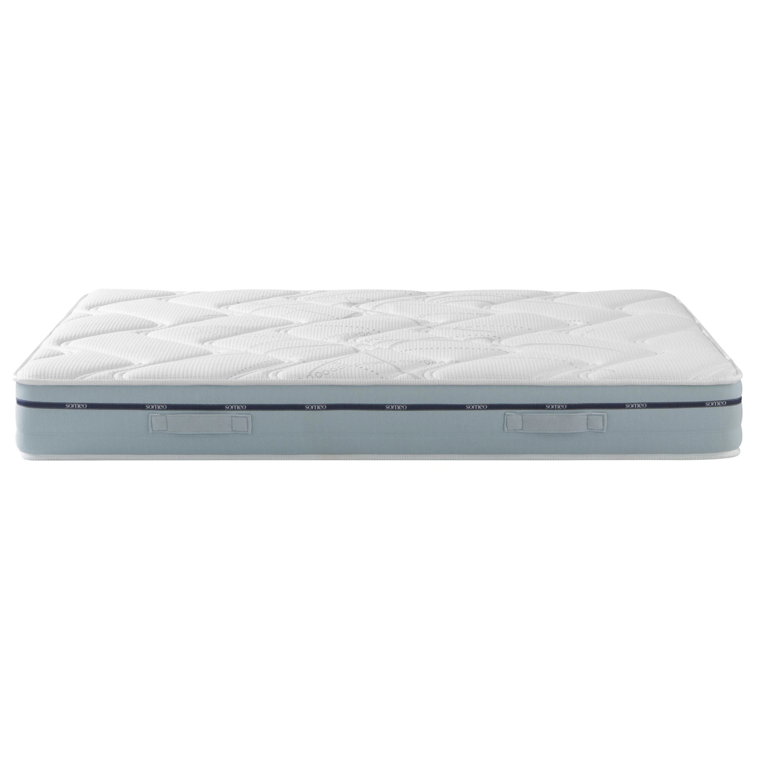 Ensemble Matelas Mémoire De Forme, Sommier, Pieds Et Tête De Lit Songe 500 - SOMEO 14 Ensemble Matelas Mémoire De Forme, Sommier, Pieds Et Tête De Lit Songe 500 - SOMEO – Image 12
