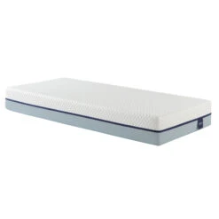 Matelas Mémoire De Forme Songe 600 - SOMEO 19 Matelas Mémoire De Forme Songe 600 - SOMEO -Magasin De Literie songe 600 3 4 droit fond blanc 195 1