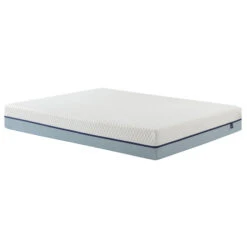 Ensemble Matelas Mémoire De Forme, Sommier, Pieds Et Tête De Lit Songe 600 - SOMEO 18 Ensemble Matelas Mémoire De Forme, Sommier, Pieds Et Tête De Lit Songe 600 - SOMEO -Magasin De Literie songe 600 3 4 droit fond blanc 356 1 13