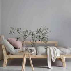 Banquette Ajustable STEP En Pin Massif Noir Matelas Inclus 2x70x100 14 Banquette Ajustable STEP En Pin Massif Noir Matelas Inclus 2x70x100 -Magasin De Literie step ambiance 2 1