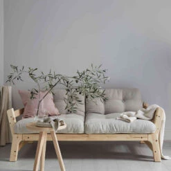 Banquette Ajustable STEP En Pin Massif Blanc Matelas Inclus 2x70x100 15 Banquette Ajustable STEP En Pin Massif Blanc Matelas Inclus 2x70x100 -Magasin De Literie step ambiance 3 2