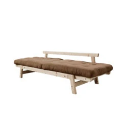 Banquette Ajustable STEP En Pin Massif Naturel Matelas Inclus 2x70x100 12 Banquette Ajustable STEP En Pin Massif Naturel Matelas Inclus 2x70x100 -Magasin De Literie step fond blanc 4