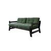 Banquette Ajustable STEP En Pin Massif Noir Matelas Inclus 2x70x100 2 Banquette Ajustable STEP En Pin Massif Noir Matelas Inclus 2x70x100 -Magasin De Literie step vert fond blanc 3