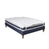 Surmatelas Fibre 700g/m² Someo S45 2 Surmatelas Fibre 700g/m² Someo S45 -Magasin De Literie surmatelas fibre 700g someo s45 1
