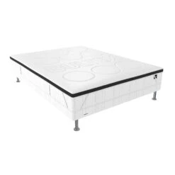 Surmatelas Bultex Memomax 7 à Mémoire De Forme 7 Cm 18 Surmatelas Bultex Memomax 7 à Mémoire De Forme 7 Cm -Magasin De Literie surmatelas memomax 7 bultex fond blanc 1