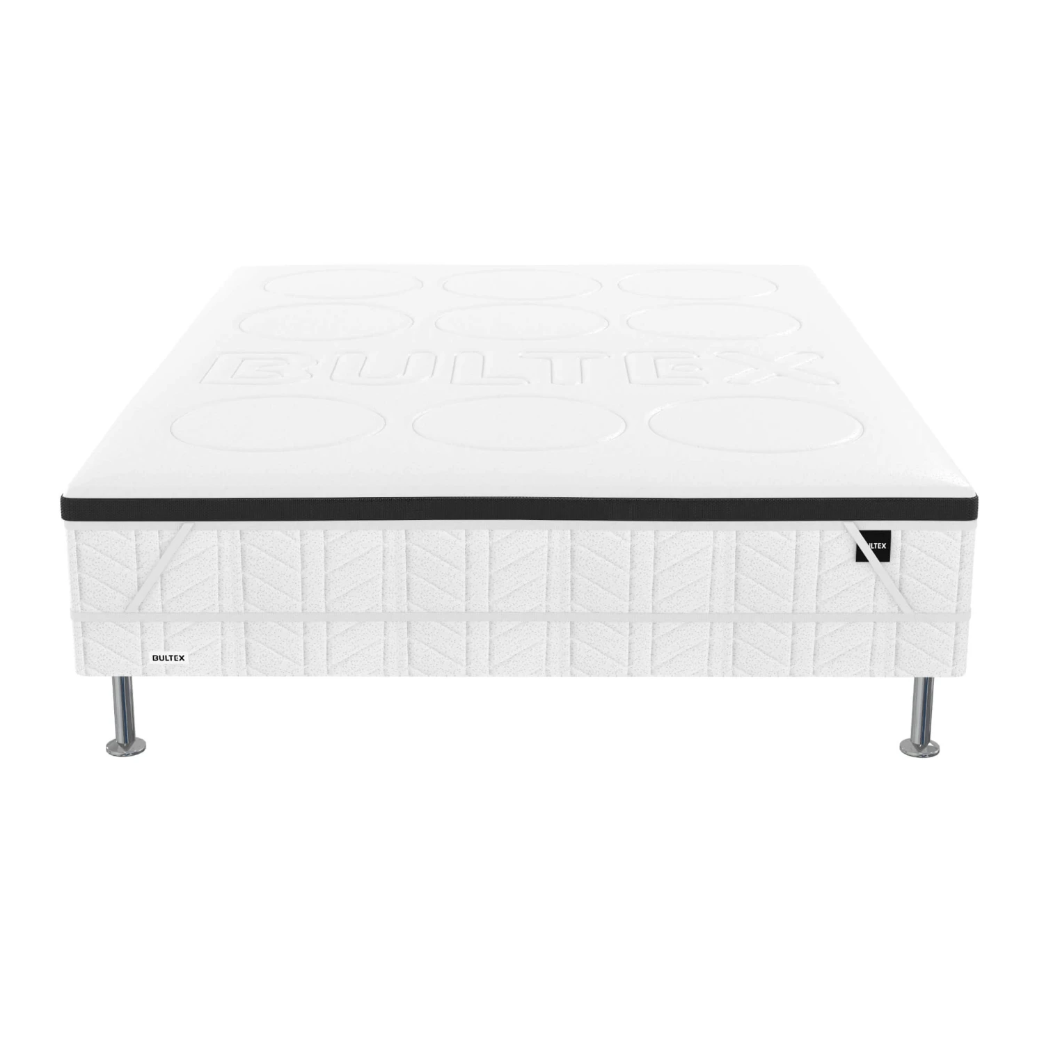 Surmatelas Bultex Memomax 7 à Mémoire De Forme 7 Cm 11 Surmatelas Bultex Memomax 7 à Mémoire De Forme 7 Cm – Image 9