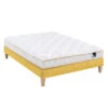 Surmatelas Ouate Aurore - SOMEO 2 Surmatelas Ouate Aurore - SOMEO -Magasin De Literie surmatelas s25 aurore 300 140x 3 4 fond blanc