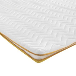 Surmatelas Mousse Aurore - SOMEO 9 Surmatelas Mousse Aurore - SOMEO -Magasin De Literie surmatelas s55 aurore 400 zoom2 fond blanc