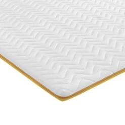 Magasin De Literie -Magasin De Literie surmatelas s55 aurore 400 zoom fond blanc