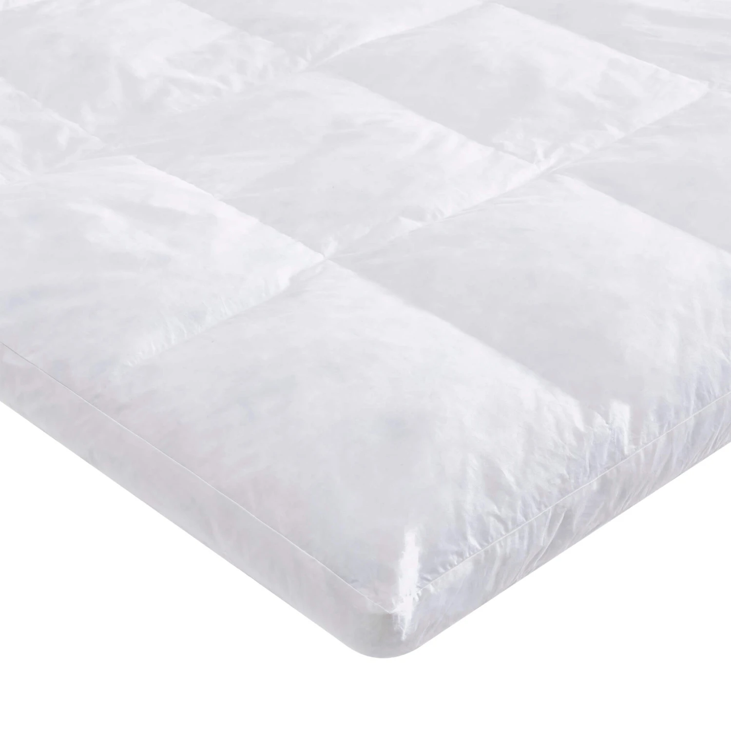 Surmatelas Duvet Et Plumes De Canard Rêve - SOMEO 4 Surmatelas Duvet Et Plumes De Canard Rêve - SOMEO – Image 2