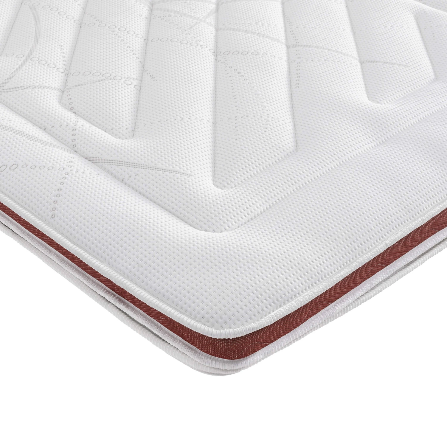 Surmatelas Latex Pulse Crépuscule - SOMEO 4 Surmatelas Latex Pulse Crépuscule - SOMEO – Image 2
