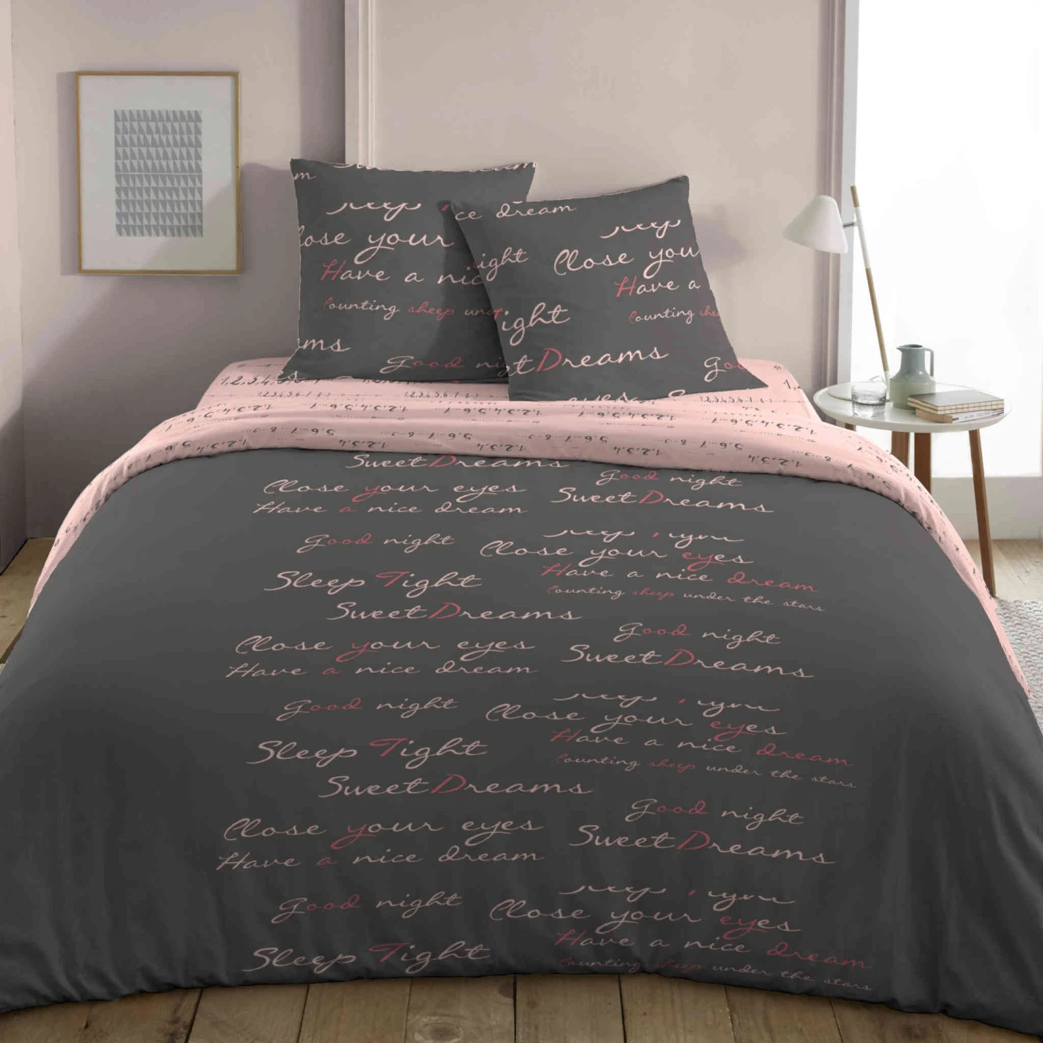 Parure De Lit Sweet Dreams 240x220 Cm 3 Parure De Lit Sweet Dreams 240x220 Cm