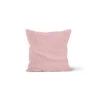 Lot De 2 Taies D'oreillers En Coton Percale Rose 2 Lot De 2 Taies D'oreillers En Coton Percale Rose -Magasin De Literie taie oreiller percale rose 1 1