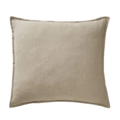 Taie D'oreiller Lin Lavé