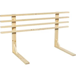 Matelas Futon Et Tête De Lit Bois Massif Naturel SHIN SANO 140x200 -Magasin De Literie tete de lit shin sano