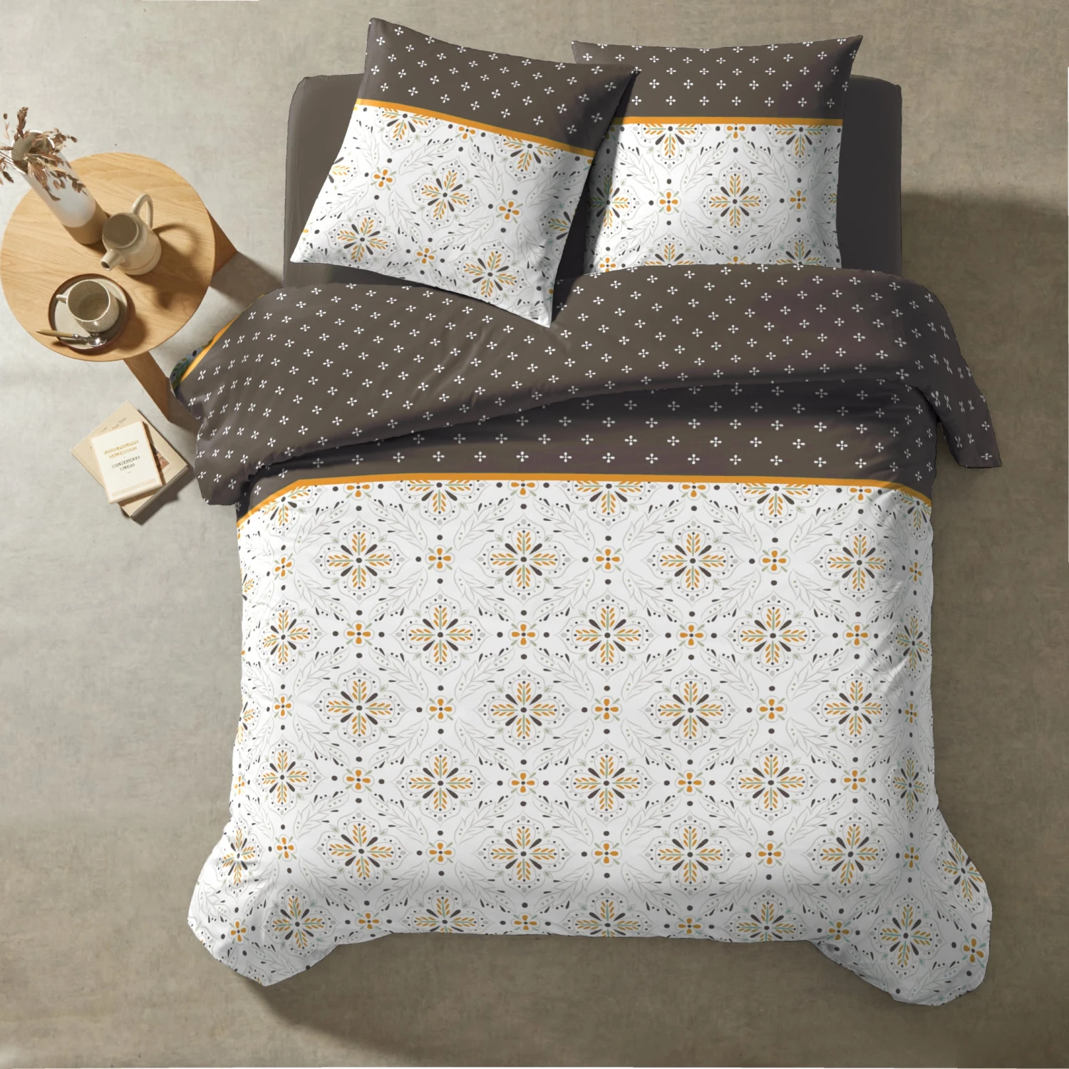 Parure De Lit Tily 5 Parure De Lit Tily – Image 3