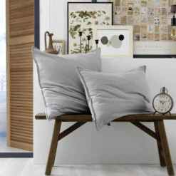 Parure De Lit Flanelle Gris -Magasin De Literie to ambiance gris 2