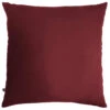 Taie D'oreiller Double Gaze De Coton Bordeaux 1 Taie D'oreiller Double Gaze De Coton Bordeaux -Magasin De Literie to bordeaux 1