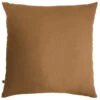Taie D'oreiller Double Gaze De Coton Marron 1 Taie D'oreiller Double Gaze De Coton Marron -Magasin De Literie to marron