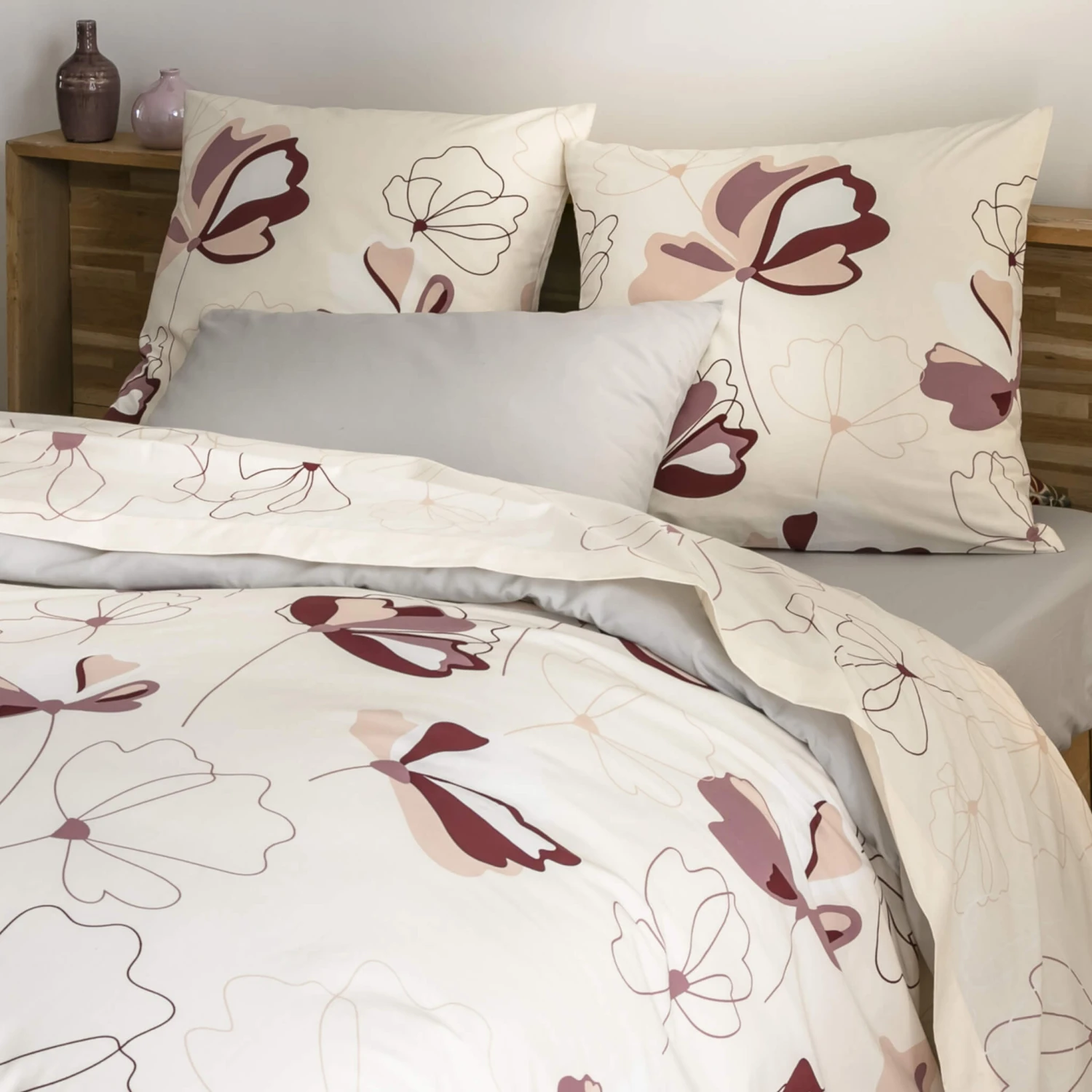 Parure De Lit Vinus 4 Parure De Lit Vinus – Image 2