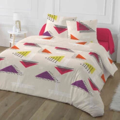 Parure De Lit Vizao -Magasin De Literie vizao