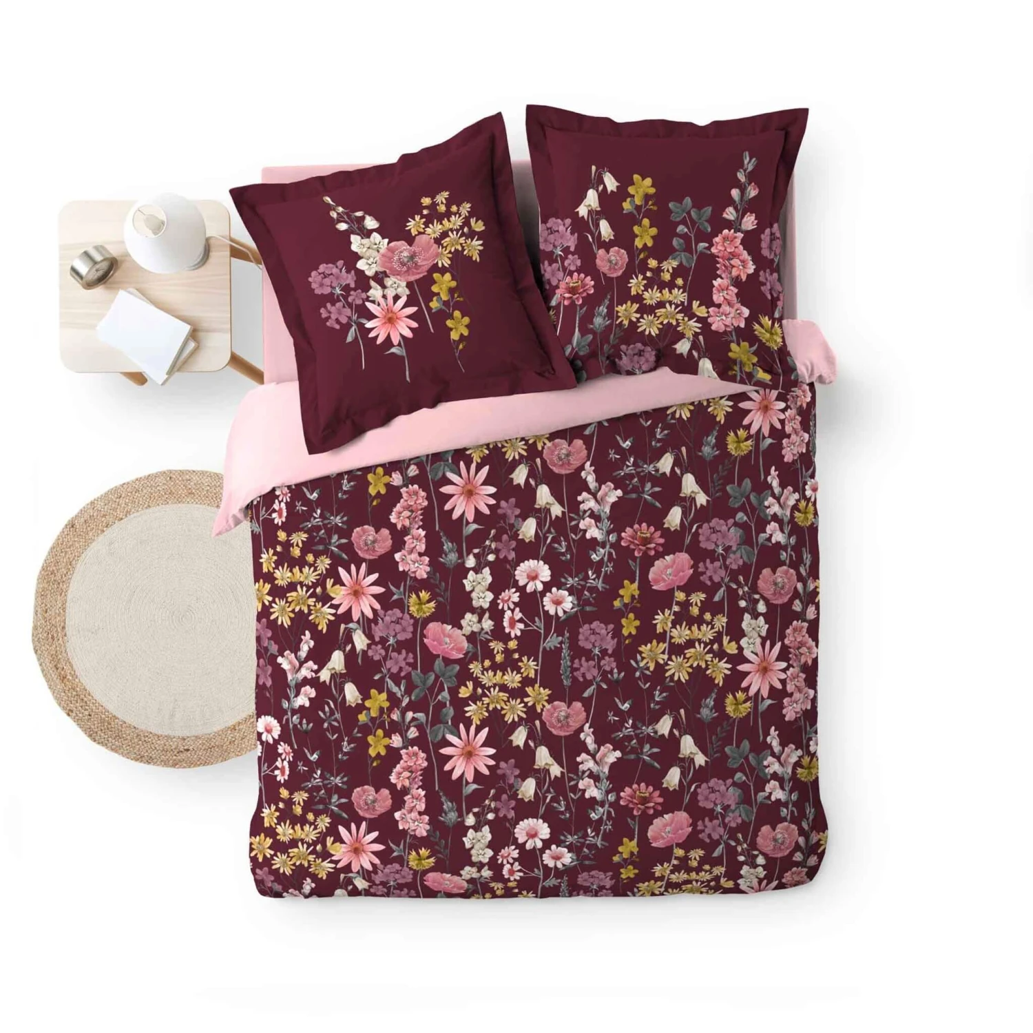 Parure De Lit Florabella 5 Parure De Lit Florabella – Image 3