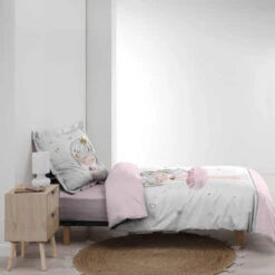 Parure De Lit Enfant Petite étoile 140x200 9 Parure De Lit Enfant Petite étoile 140x200 -Magasin De Literie w14l3c14020001865 4 profil