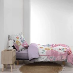 Parure De Lit Enfant Sissi 140x200 9 Parure De Lit Enfant Sissi 140x200 -Magasin De Literie w14l3c14020001868 4 profil