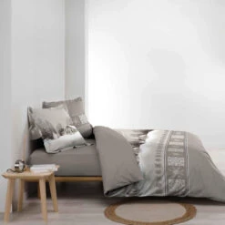 Parure De Lit Chalet 240x220 10 Parure De Lit Chalet 240x220 -Magasin De Literie w14l3c24022001872 4 profil