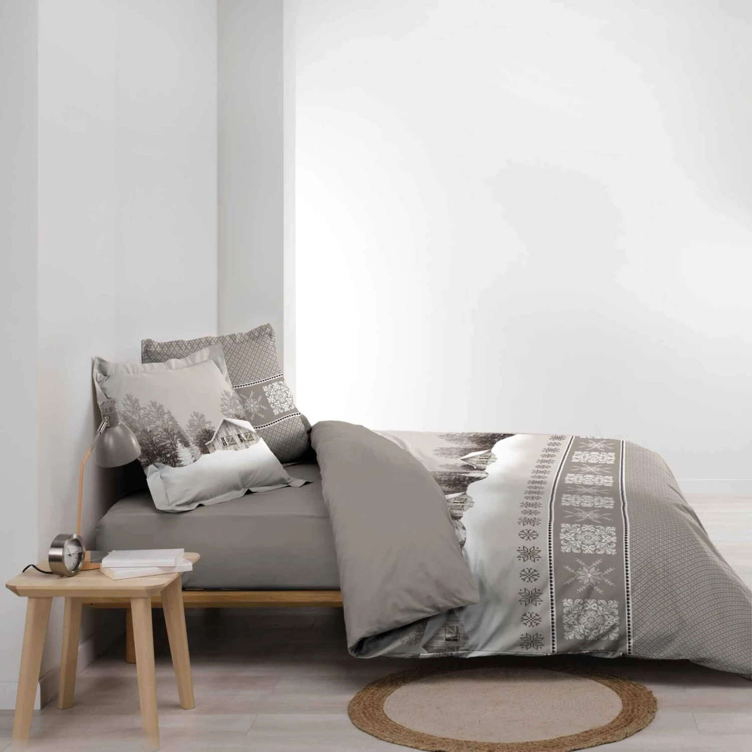 Parure De Lit Chalet 240x220 6 Parure De Lit Chalet 240x220 – Image 4