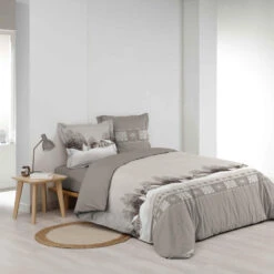 Parure De Lit Chalet 240x220 11 Parure De Lit Chalet 240x220 -Magasin De Literie w14l3c24022001872 5 cote