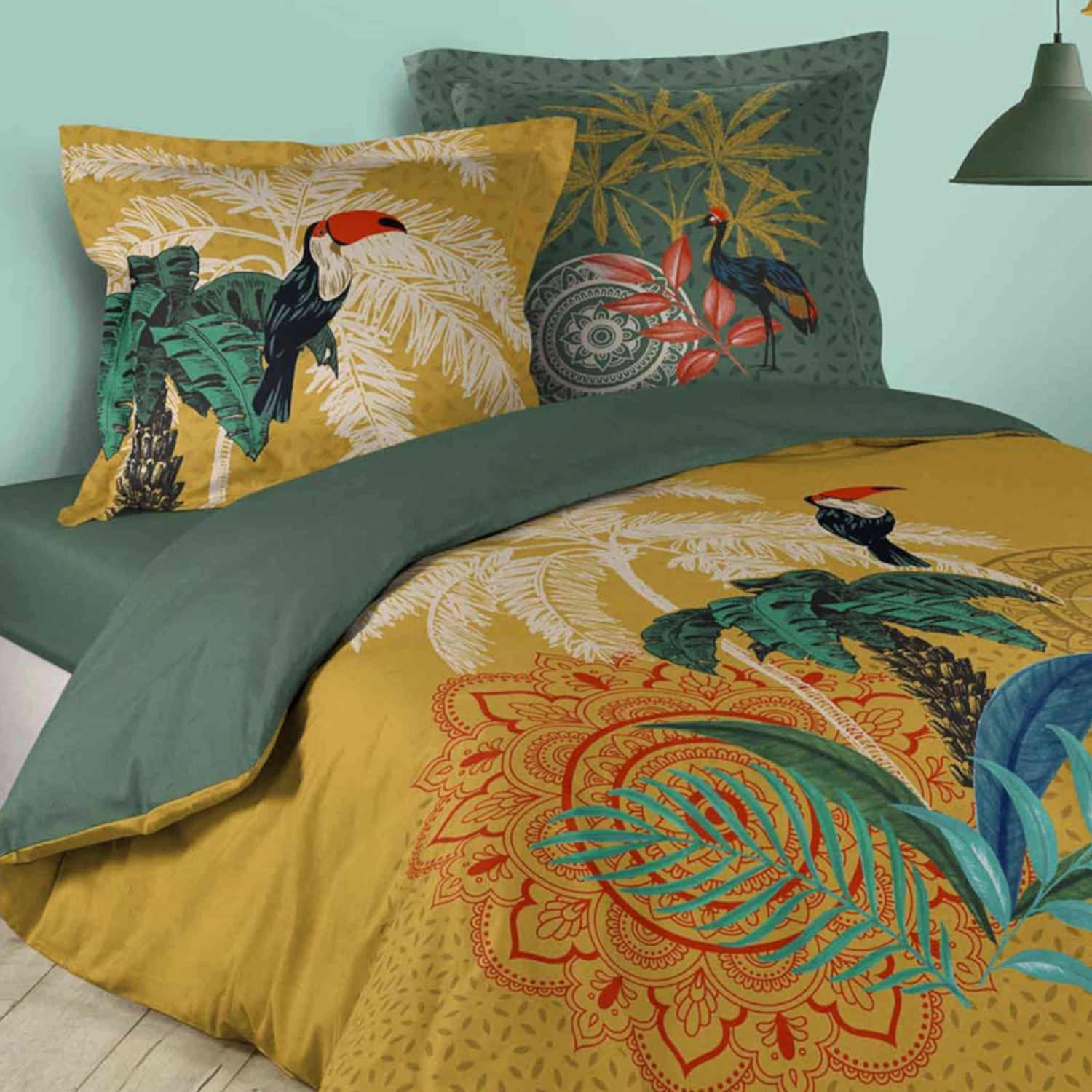 Parure De Lit Wonderland 4 Parure De Lit Wonderland – Image 2