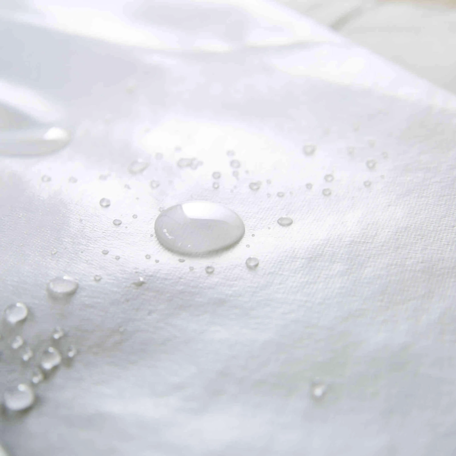 Lot De 2 Protèges Oreillers Anti-acariens Microstop Molleton Imperméable 5 Lot De 2 Protèges Oreillers Anti-acariens Microstop Molleton Imperméable – Image 3