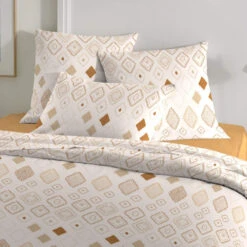 Parure De Lit Assoka -Magasin De Literie zoom parure de lit assoka